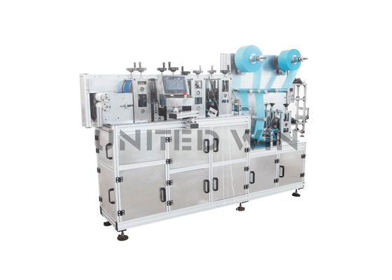 PE CPE Steering Wheel Cover Nonwoven Fabric Manufacturing Machine 100pcs Min