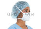 60-80 PCS/Min High Speed Automatic Disposable Surgery Tie On Face Mask Making Machinery