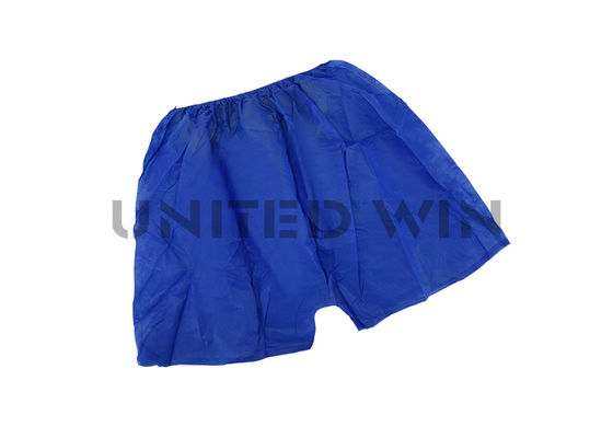 Men'S Disposable Non Woven Surgical Pants Beach Pants Making Machine